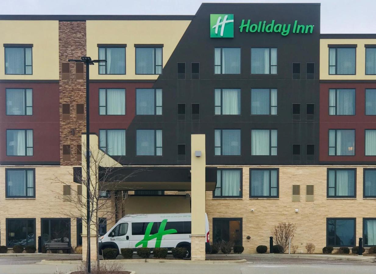 Holiday Inn Chicago Schaumburg By Ihg Exterior photo