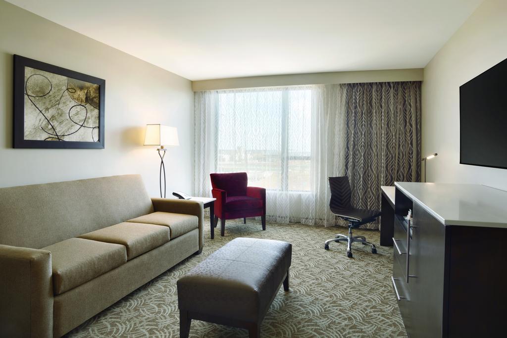 Holiday Inn Chicago Schaumburg By Ihg Exterior photo